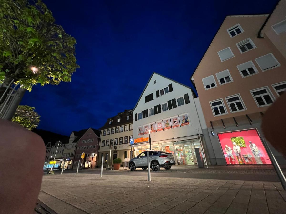 Dreamhouse Apartments Кюнцельзау Экстерьер фото