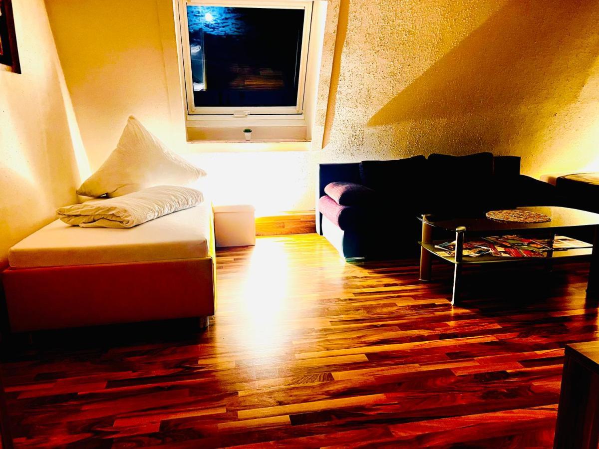 Dreamhouse Apartments Кюнцельзау Экстерьер фото