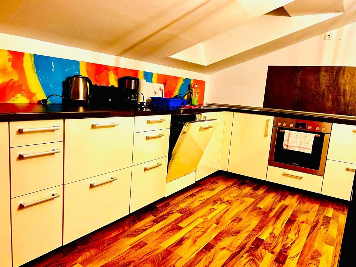 Dreamhouse Apartments Кюнцельзау Экстерьер фото