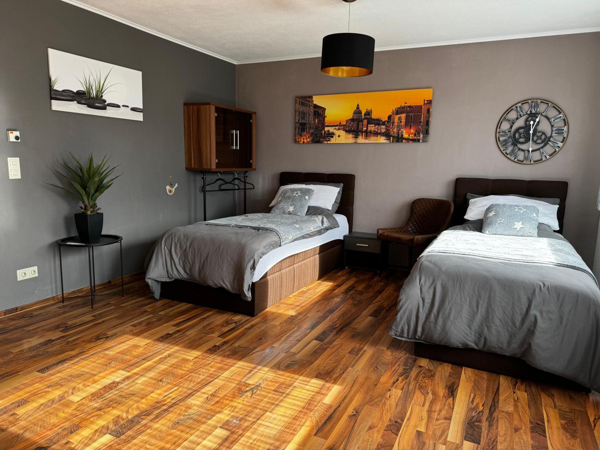 Dreamhouse Apartments Кюнцельзау Экстерьер фото