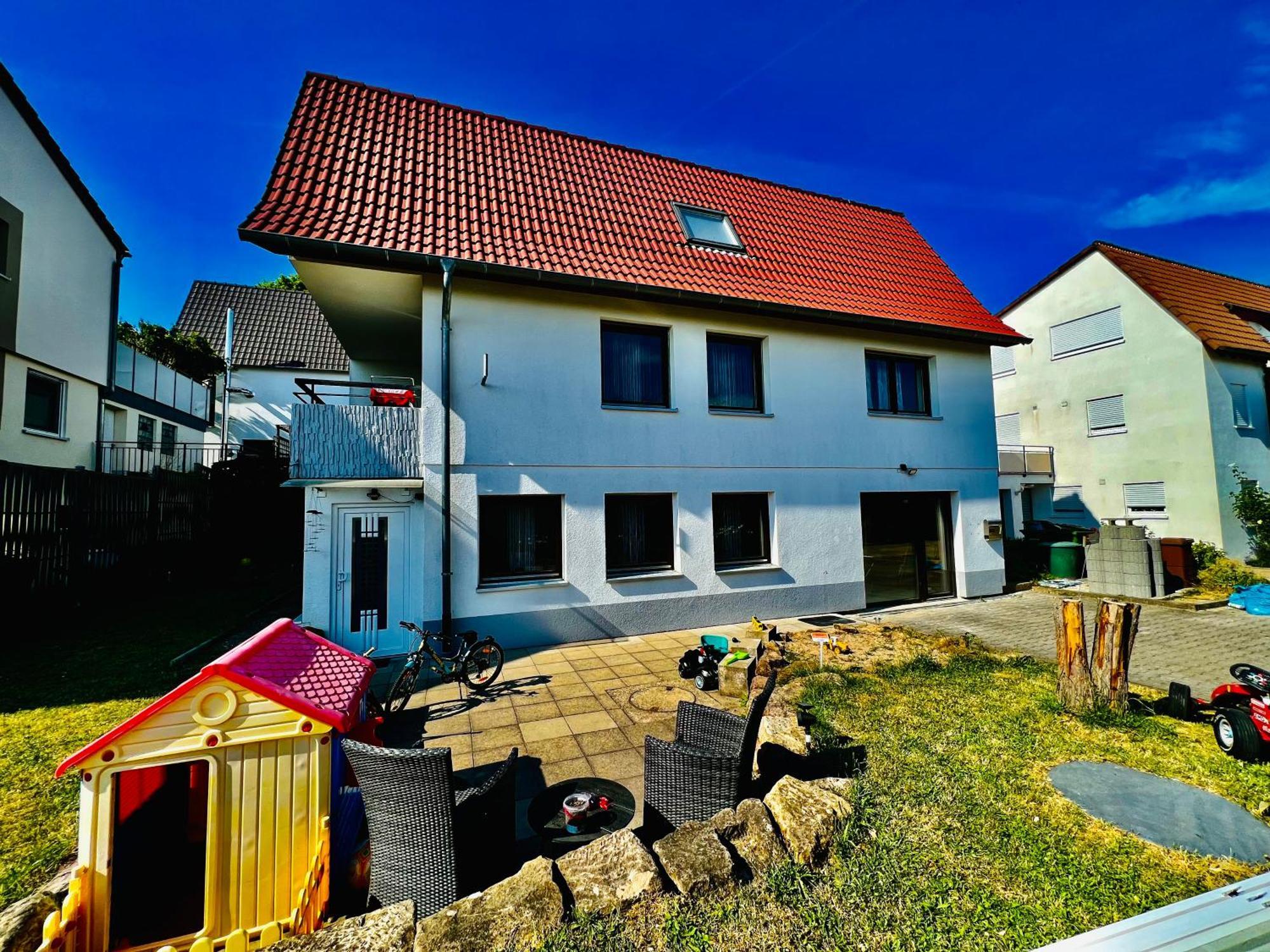 Dreamhouse Apartments Кюнцельзау Экстерьер фото