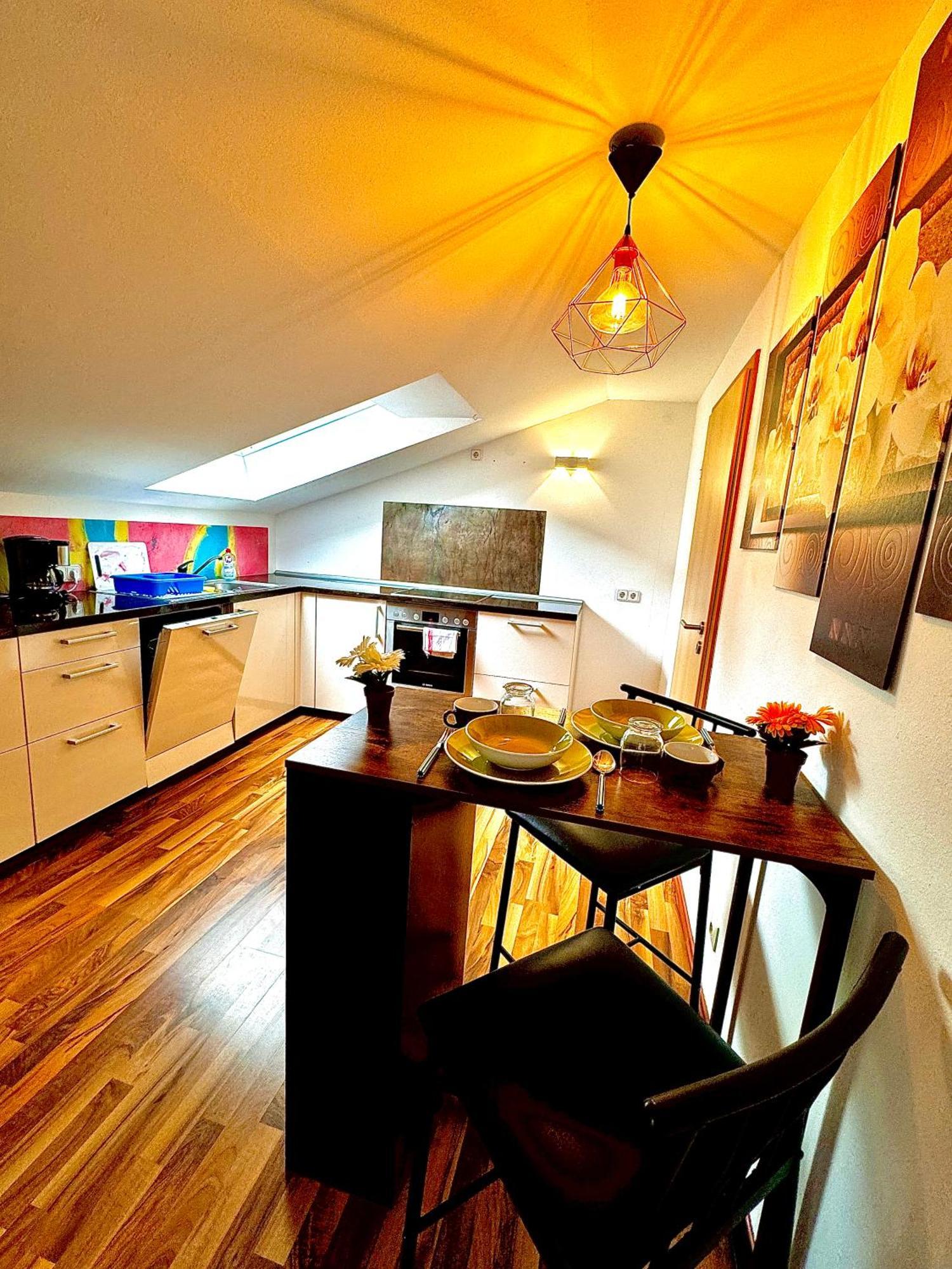 Dreamhouse Apartments Кюнцельзау Экстерьер фото